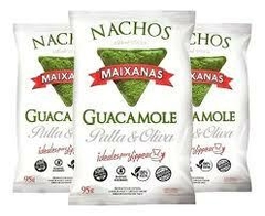 Nachos - Maixanas en internet