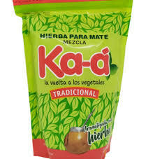 Yerba Mate tradicional - Ka-a