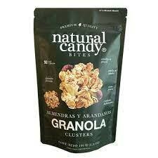 Imagen de Clusters - Natural Candy