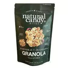 Clusters - Natural Candy