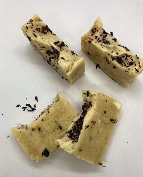 Jabon Natural Hibiscus - Cuba Eco House