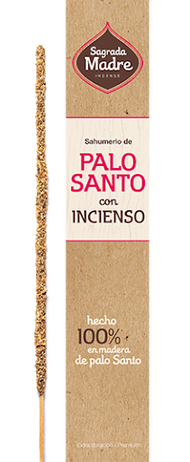 Palo Santo - Sagrada Madre