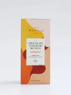 Chocolate Vegano - Kukele