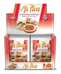 Levadura Mi Pan - Calsa 10grs
