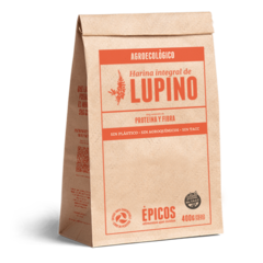 Harina de Lupino - EPICOS