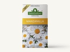 Té de Manzanilla - Saint Gottard