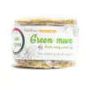 Hamburguesa Green Moon Casa Vegana