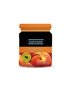 Mermelada con Stevia - Cuarto Creciente