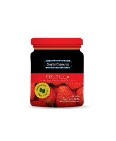 Mermelada con Stevia - Cuarto Creciente - comprar online