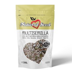 Multisemilla Natural Seed Sin TACC
