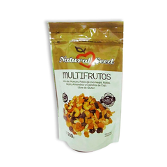 Multifrutos Natural Seed Sin TACC