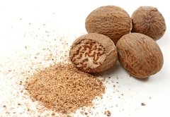 Nuez Moscada Piedra