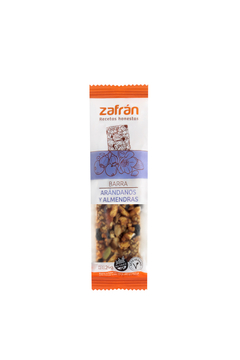 Barritas de Frutos Secos - Zafran - tienda online