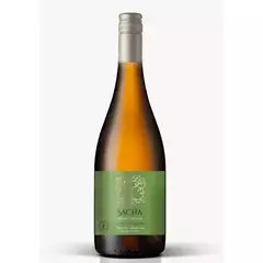 Vino Organico blanco de Malbec - Sacha - comprar online