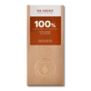 Chocolate 100% Puro Cacao Sin Azúcar Agregada - Dr Cacao