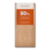 Chocolate 80% Puro Cacao Sin Azúcar Agregada - Dr Cacao