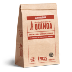 Harina de Quinoa - EPICOS