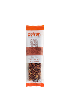 Imagen de Barritas de Frutos Secos - Zafran