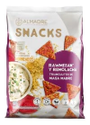 Snacks Rawmesan & Remolacha - Almadre