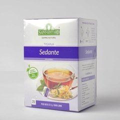 Tisana Sedante - Saint Gottard