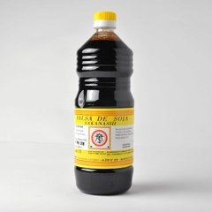SALSA DE SOJA SUAVE - SAKANASHI - comprar online
