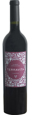 Vino Syrah Orgánico - Terravita