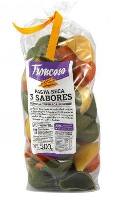 Fideos Conchiglioni - Troncoso