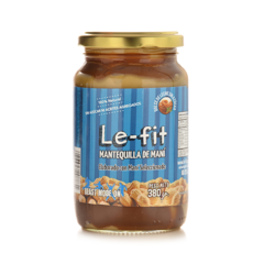 Imagen de Mantequilla de maní - Le - Fit