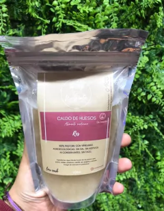 CALDO DE HUESOS 900 ml - NUTRIRTE -