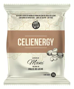 Alfajor - Celienergy - Coquitos Tienda Saludable