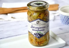 Berenjenas en escaveche - La tranquilina - comprar online