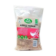 Arroz Yamaní Orgánico - Yin Yang