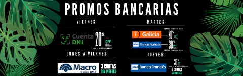 Banner de la categoría Dips