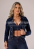 Jaqueta Jeans Feminina Premium Collection - JA363-01