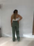 Cargo Pistache - loja online