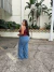 Calça Guava Azul - Dushi Wear