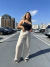 Pantalona Gabi Areia na internet