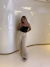 Imagem do Pantalona Gabi Areia