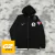 CAMPERA NBA BROOKLYN NETS 75th ANNIVERSARY TEMP. 21/22 - BORDADO PREMIUM