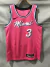 Dwayne Wade #3 Miami Heat City Edition 2020 - Sublimada - GzSports