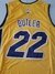 Jimmy Butler #22 Miami Heat Earned Edition 2021 - Semi Bordada en internet