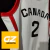 JERSEY CANADA JJOO PARIS 2024 - Sublimada - tienda online
