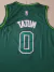 Jayson Tatum #0 Boston Celtics Earned Edition 2021 - Semi Bordada na internet