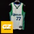 Luka Doncic Dallas Mavericks Temp. 21/22 City Edition Diamond NBA 75th - Sublimado
