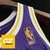 Kobe Bryant #8 Los Angeles Lakers Año 1996/97 - Bordado Premium - tienda online