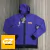 CAMPERA NBA PHOENIX SUNS TEMP. 2021 - BORDADO