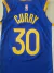 Stephen Curry #30 Golden State Warriors 2020 - Semi Bordado - comprar online
