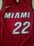 Jimmy Butler #22 Miami Heat TEMP. 2020 - Semi Bordado - comprar online