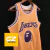 Bape x Mitchell & Ness Los Angeles Lakers - Bordado Premium - comprar online