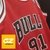 Dennis Rodman #91 Chicago Bulls Mitchell & Ness 1997/98 - Bordada Premium - tienda online